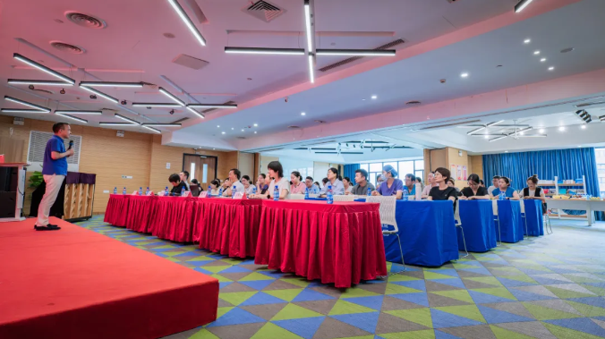 指導(dǎo)交流 | 重視兒童口腔健康，聚力學(xué)科建設(shè)發(fā)展